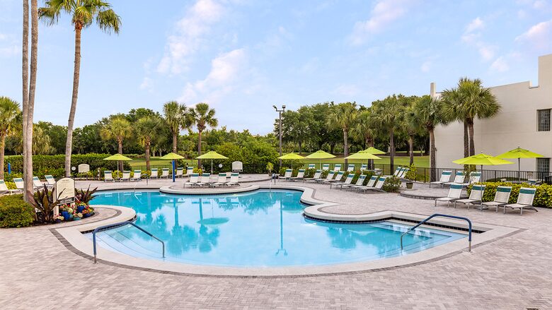 Marriott's Sabal Palms | Two Bedroom Villa - Orlando, Florida