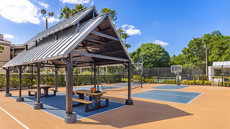Marriott's Sabal Palms | Two Bedroom Villa - Orlando, Florida