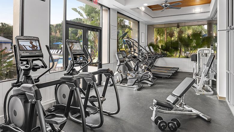 Marriott's Sabal Palms | Two Bedroom Villa - Orlando, Florida