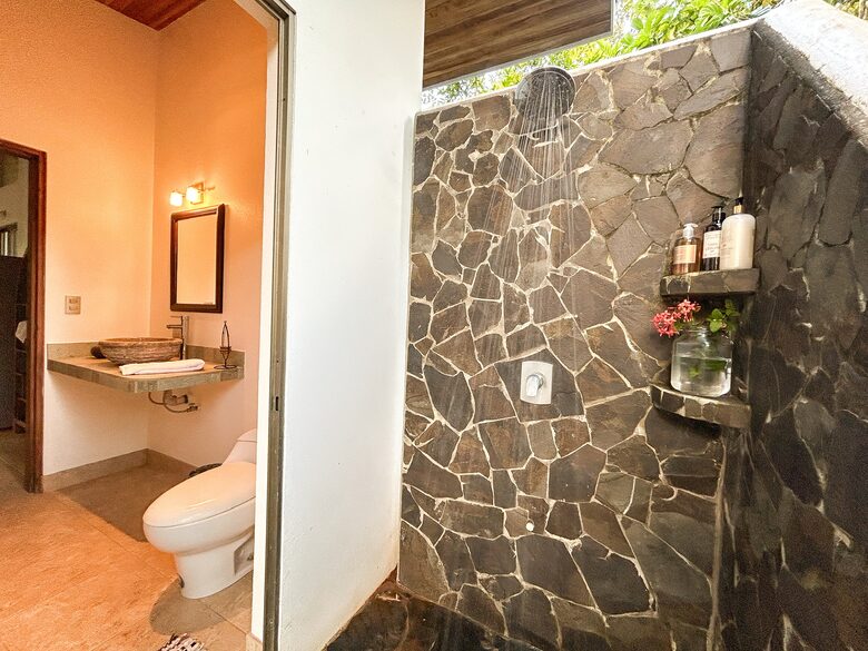 Oceanview Sanctuary Surrounded by Nature - San Juanillo, Costa Rica