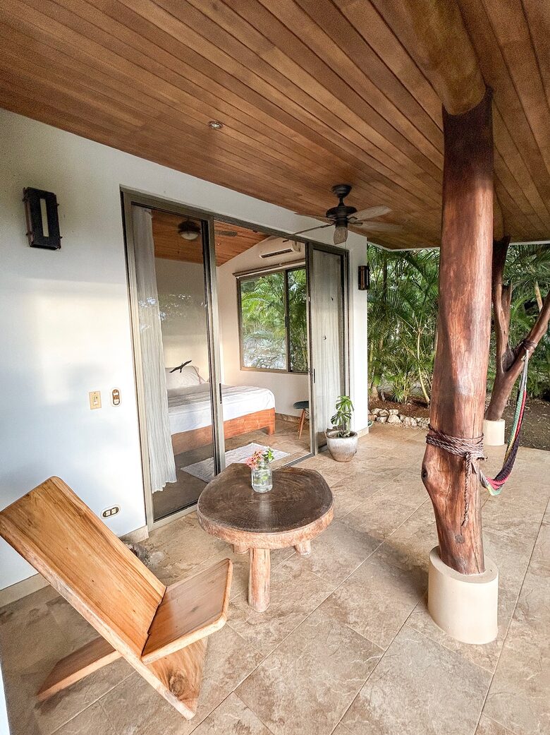 Oceanview Sanctuary Surrounded by Nature - San Juanillo, Costa Rica
