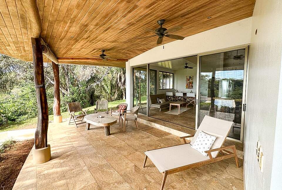 Oceanview Sanctuary Surrounded by Nature - San Juanillo, Costa Rica