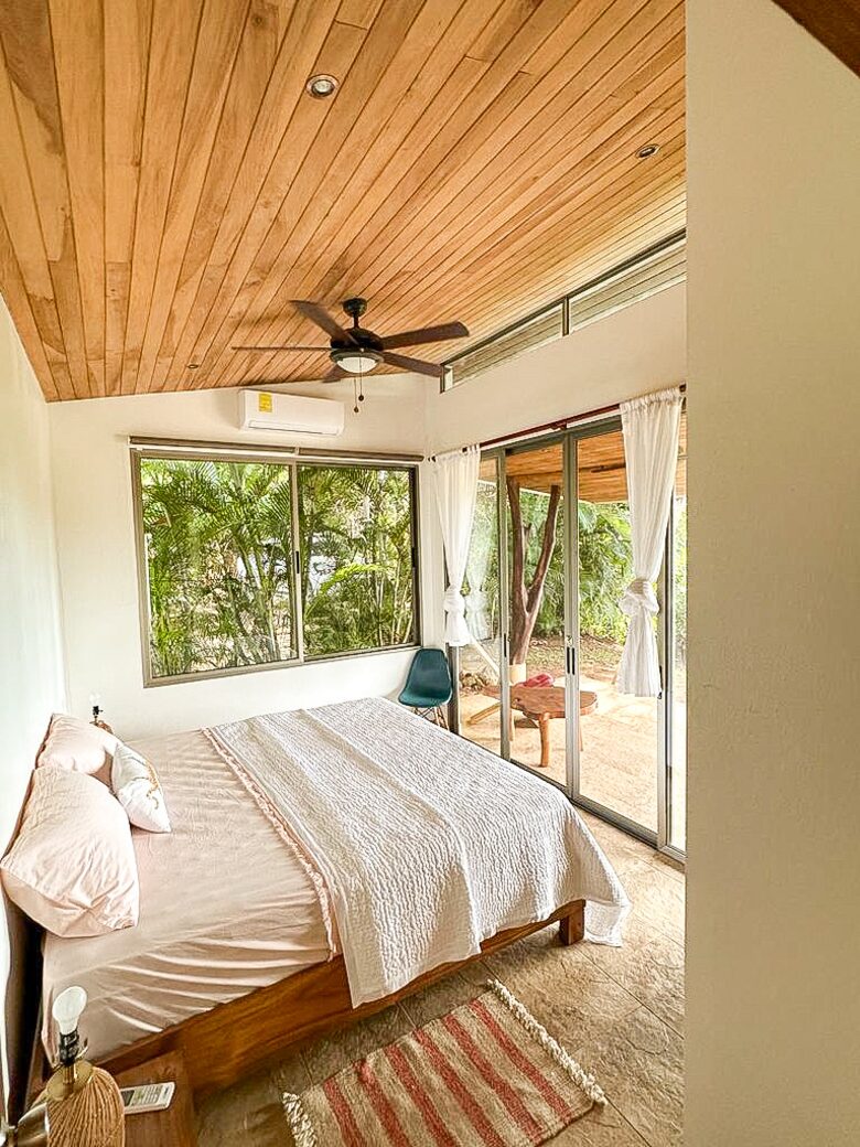 Oceanview Sanctuary Surrounded by Nature - San Juanillo, Costa Rica