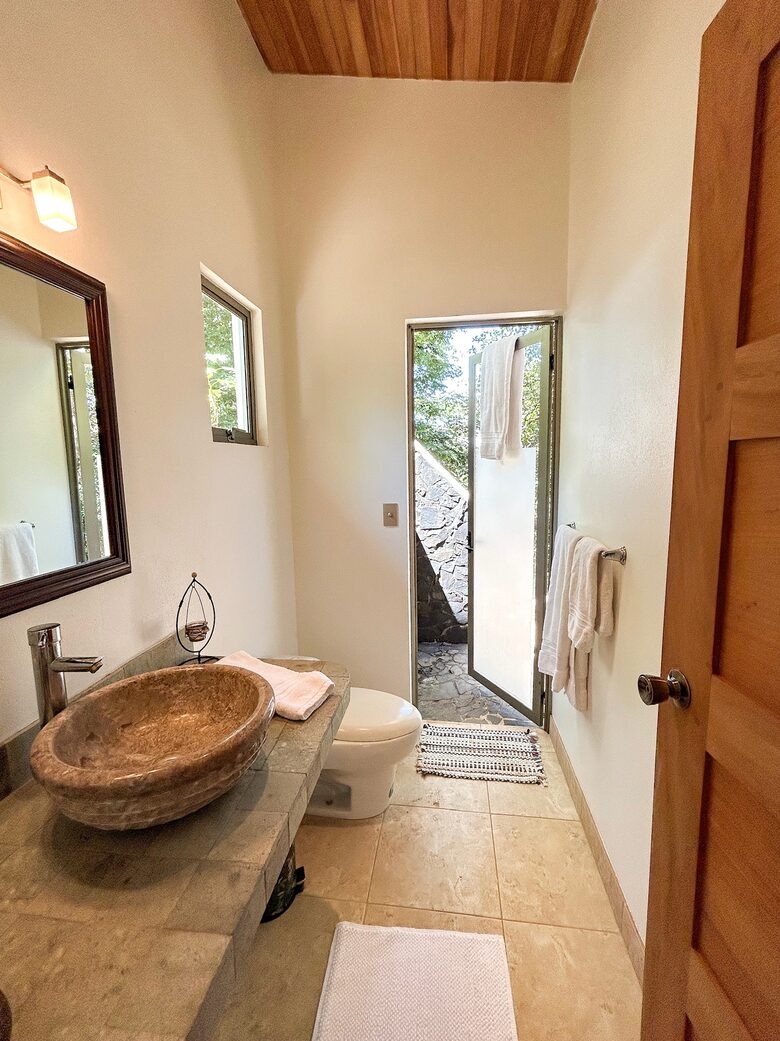 Oceanview Sanctuary Surrounded by Nature - San Juanillo, Costa Rica