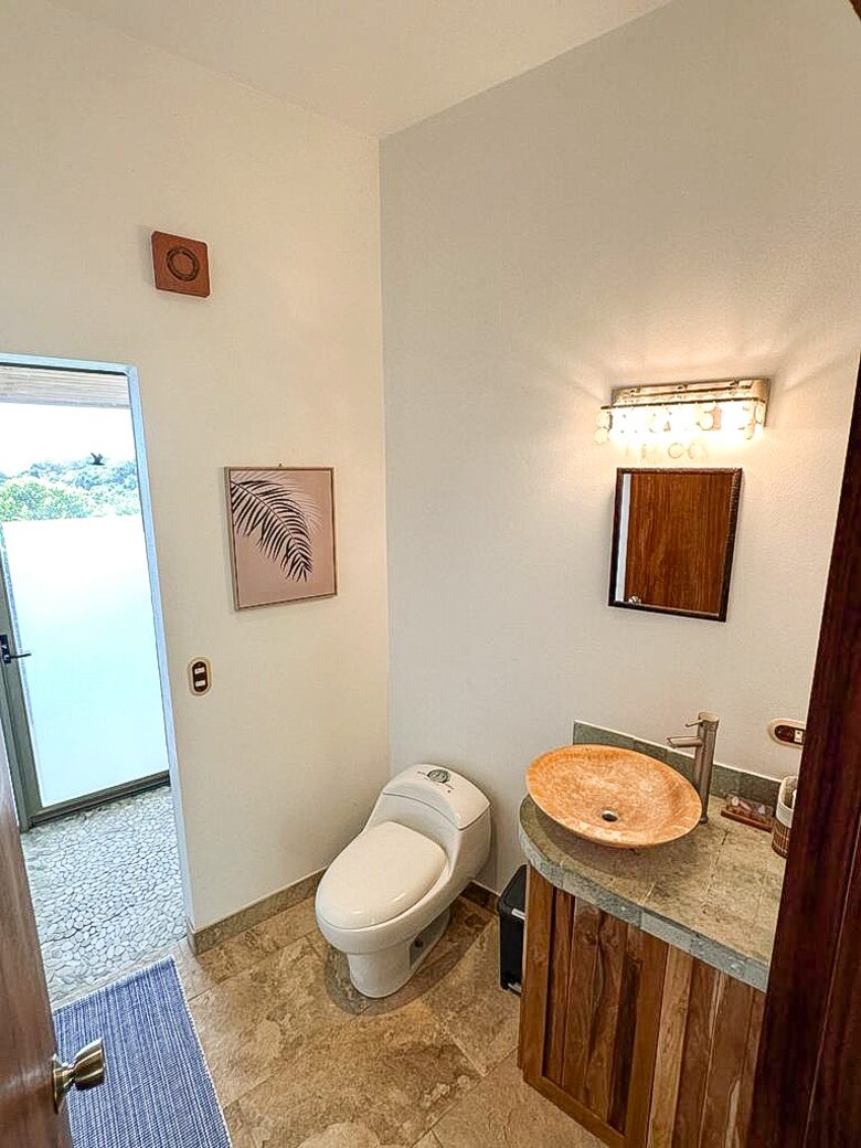Oceanview Sanctuary Surrounded by Nature - San Juanillo, Costa Rica
