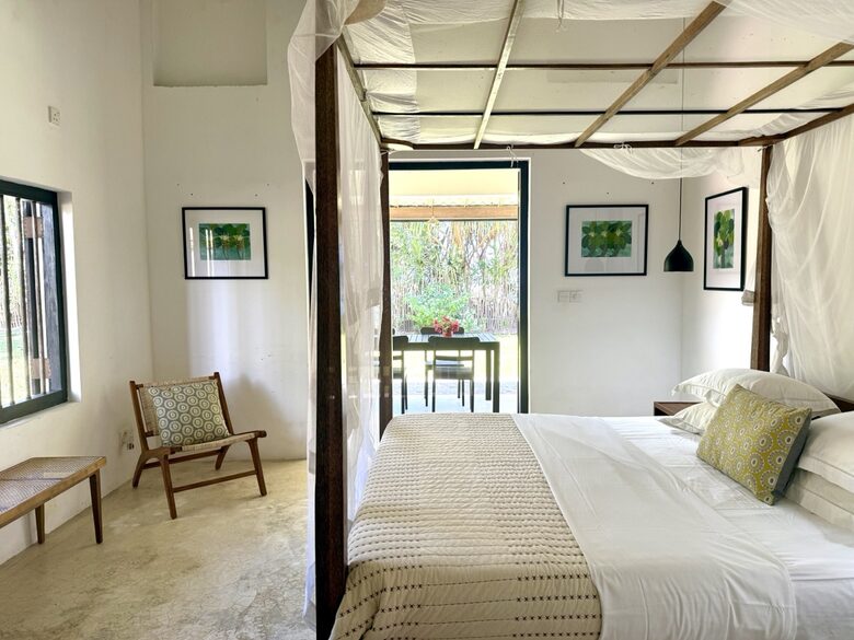 Tropical Hideaway on Mawella Beach - Morakatiyara, Tangalle, Sri Lanka