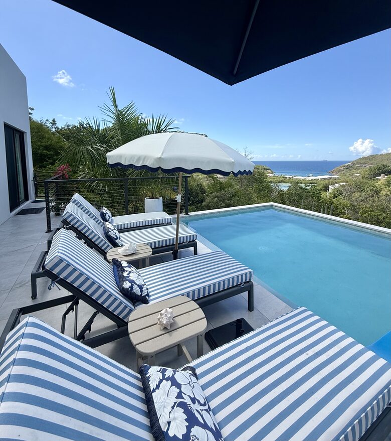 On The Rocks: un refugio exclusivo con vistas al mar en St. John - Cruz Bay, Islas Vírgenes de los Estados Unidos
