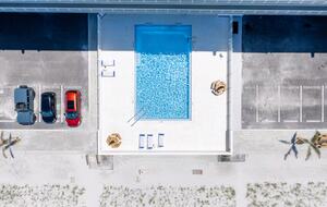 Treasure Island Beachfront Condo with Gulf Views and Shared Pool - Treasure Island, Florida