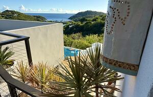 On The Rocks: An Exclusive Oceanview Retreat in St. John - Cruz Bay, Virgin Islands, U.S.