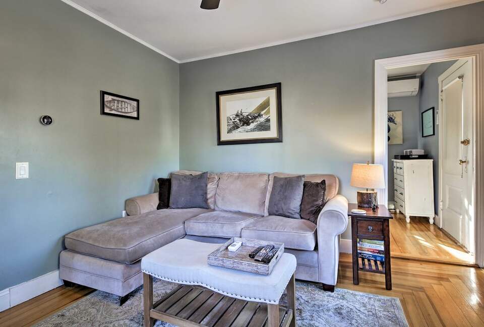 Charming Provincetown Retreat Near the Ferry - Provincetown, Massachusetts