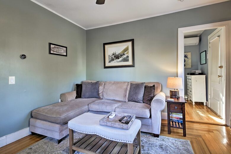 Charming Provincetown Retreat Near the Ferry - Provincetown, Massachusetts