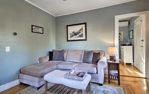Charming Provincetown Retreat Near the Ferry - Provincetown, Massachusetts