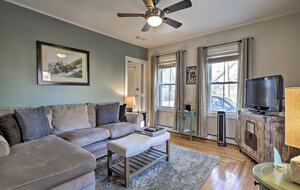 Charming Provincetown Retreat Near the Ferry - Provincetown, Massachusetts