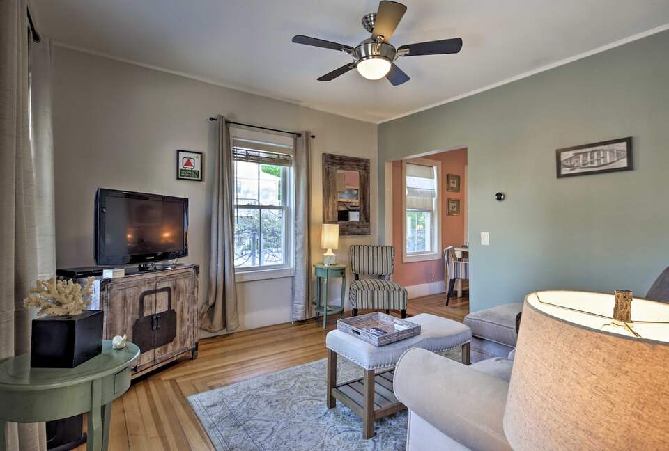 Charming Provincetown Retreat Near the Ferry - Provincetown, Massachusetts