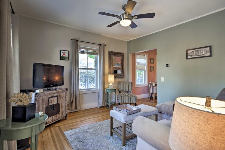 Charming Provincetown Retreat Near the Ferry - Provincetown, Massachusetts