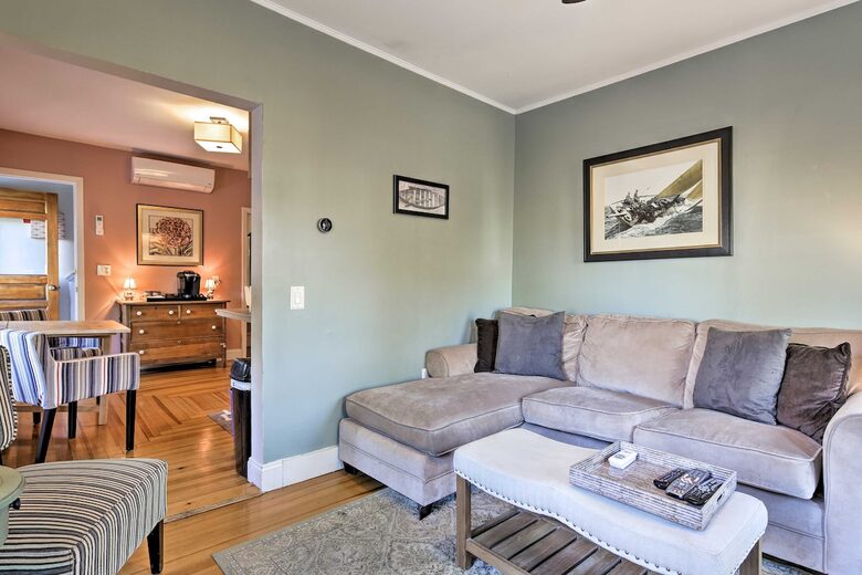 Charming Provincetown Retreat Near the Ferry - Provincetown, Massachusetts