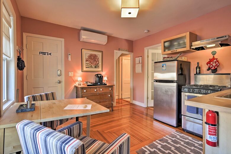 Charming Provincetown Retreat Near the Ferry - Provincetown, Massachusetts