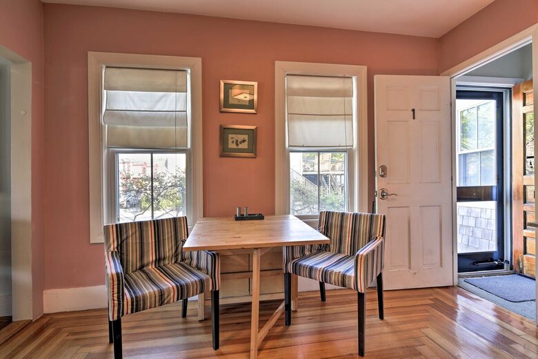 Charming Provincetown Retreat Near the Ferry - Provincetown, Massachusetts