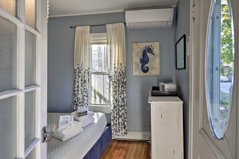 Charming Provincetown Retreat Near the Ferry - Provincetown, Massachusetts
