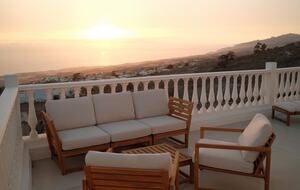 Elegant Tenerife Home with Ocean Views - Tejina de Isora, Tenerife, Spain