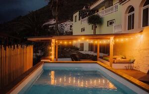 Elegant Tenerife Home with Ocean Views - Tejina de Isora, Tenerife, Spain