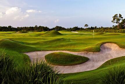Sheraton PGA Vacation Resort 2 Bedroom Villa - Port St. Lucie, Florida