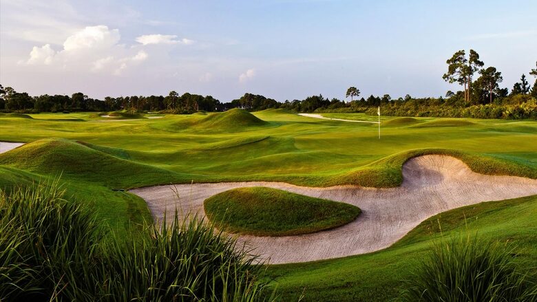 Sheraton PGA Vacation Resort 2 Bedroom Villa - Port St. Lucie, Florida