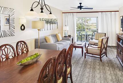 Sheraton PGA Vacation Resort 2 Bedroom Villa - Port St. Lucie, Florida
