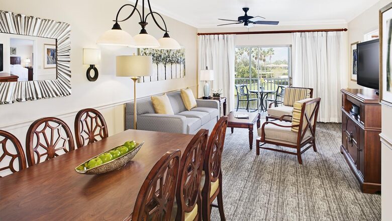 Sheraton PGA Vacation Resort 2 Bedroom Villa - Port St. Lucie, Florida