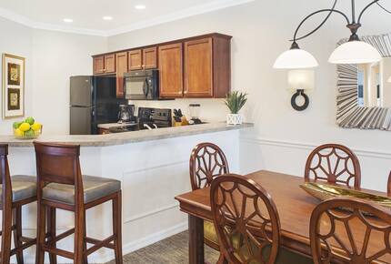 Sheraton PGA Vacation Resort 2 Bedroom Villa - Port St. Lucie, Florida