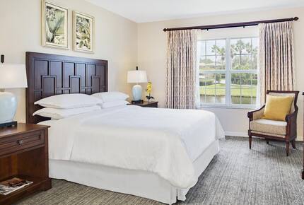 Sheraton PGA Vacation Resort 2 Bedroom Villa - Port St. Lucie, Florida