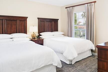 Sheraton PGA Vacation Resort 2 Bedroom Villa - Port St. Lucie, Florida