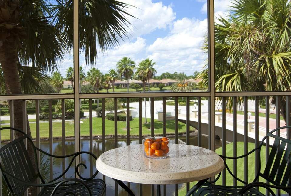 Sheraton PGA Vacation Resort 2 Bedroom Villa - Port St. Lucie, Florida