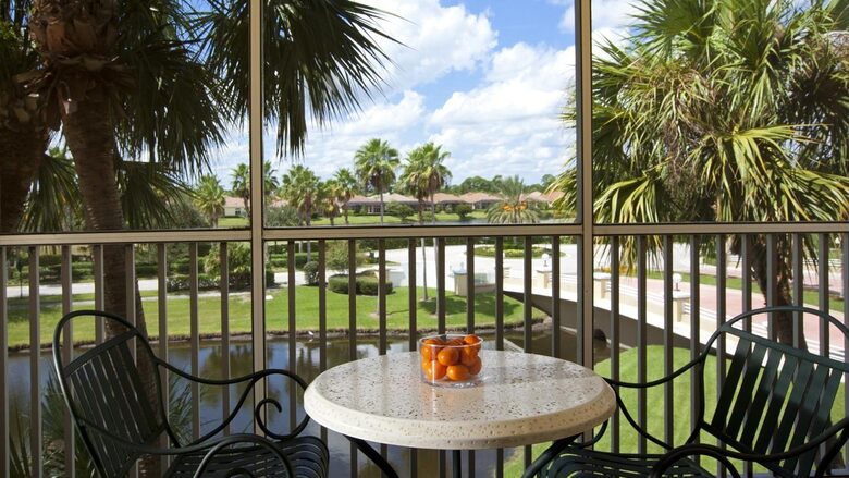 Sheraton PGA Vacation Resort 2 Bedroom Villa - Port St. Lucie, Florida