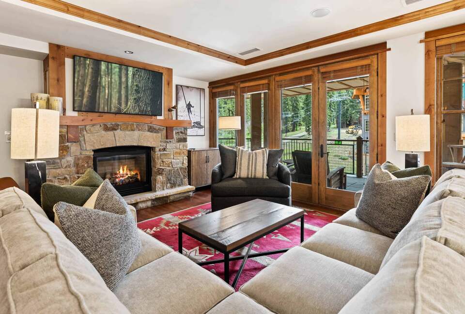 Catamount Penthouse - Northstar-at-Tahoe - Truckee, California