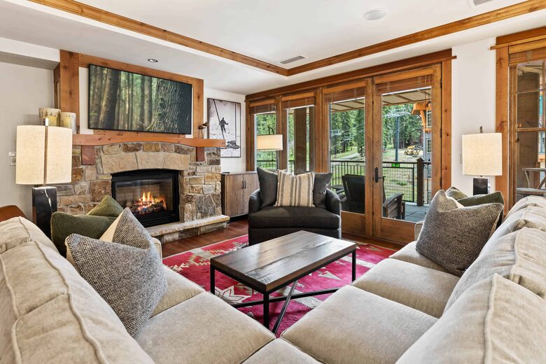 Catamount Penthouse - Northstar-at-Tahoe - Truckee, California