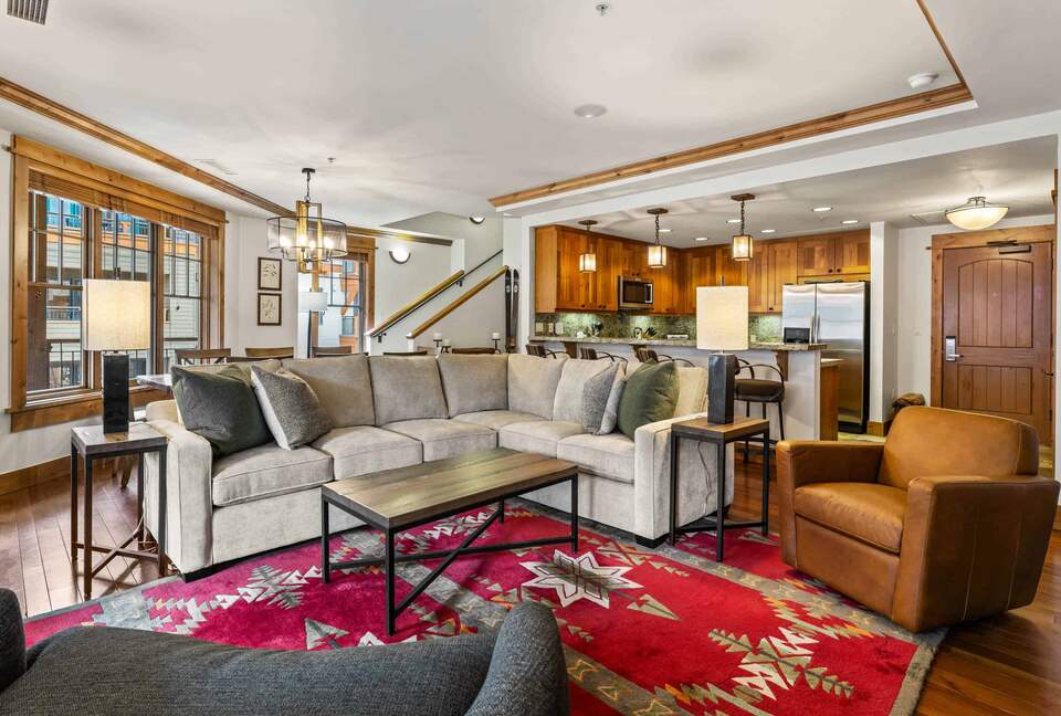 Catamount Penthouse - Northstar-at-Tahoe - Truckee, California