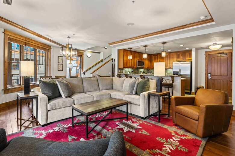 Catamount Penthouse - Northstar-at-Tahoe - Truckee, California