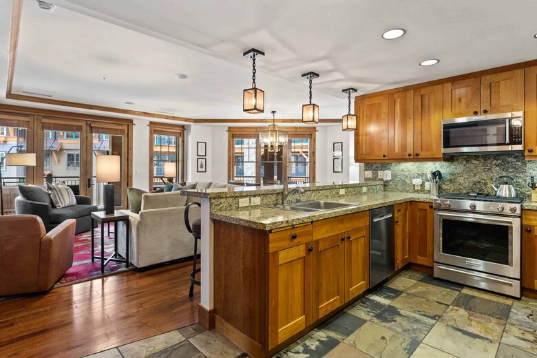 Catamount Penthouse - Northstar-at-Tahoe - Truckee, California