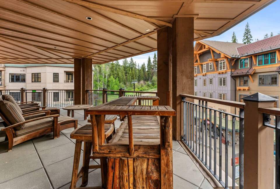 Catamount Penthouse - Northstar-at-Tahoe - Truckee, California