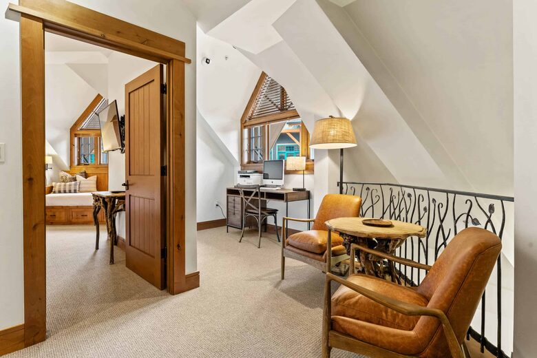 Catamount Penthouse - Northstar-at-Tahoe - Truckee, California
