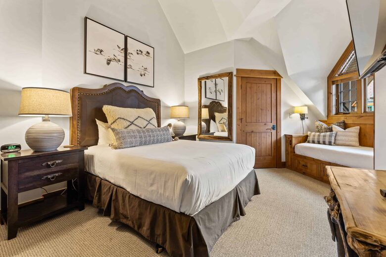 Catamount Penthouse - Northstar-at-Tahoe - Truckee, California