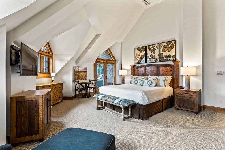 Catamount Penthouse - Northstar-at-Tahoe - Truckee, California