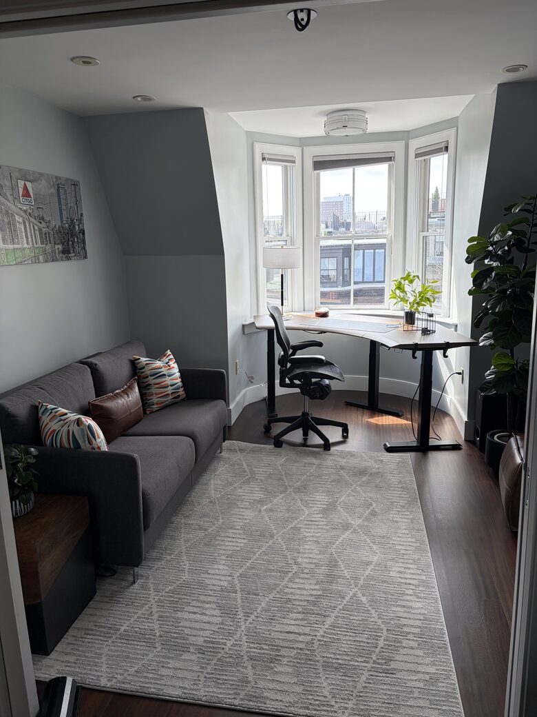 Timeless South End Elegance with Rooftop Terraces - Boston, Massachusetts