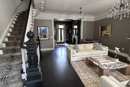 Timeless South End Elegance with Rooftop Terraces - Boston, Massachusetts