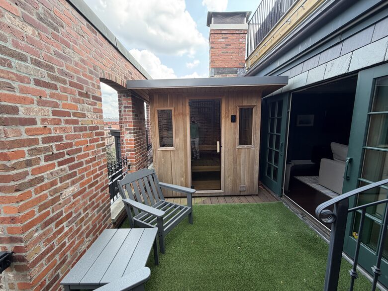 Timeless South End Elegance with Rooftop Terraces - Boston, Massachusetts