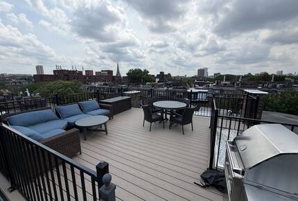 Timeless South End Elegance with Rooftop Terraces - Boston, Massachusetts