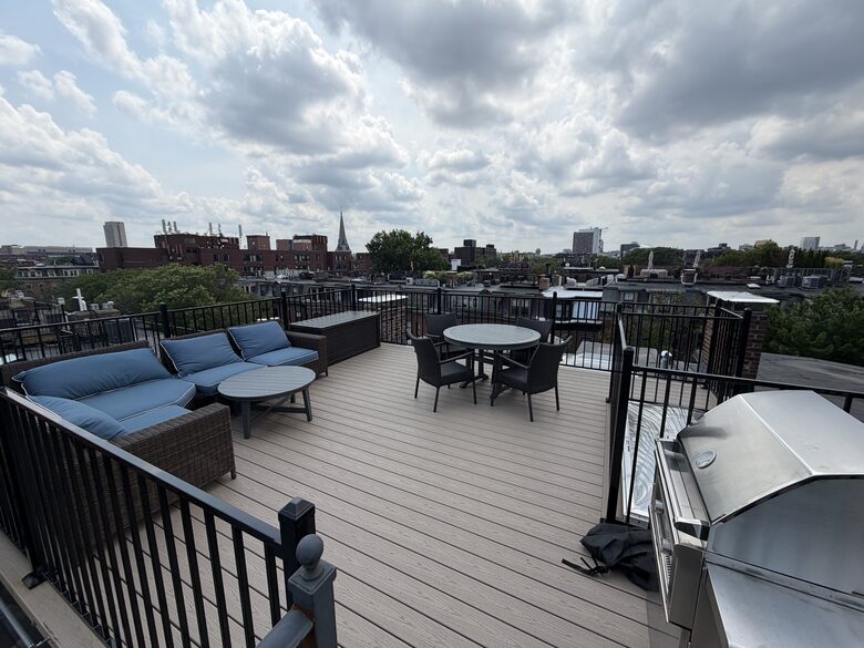 Timeless South End Elegance with Rooftop Terraces - Boston, Massachusetts