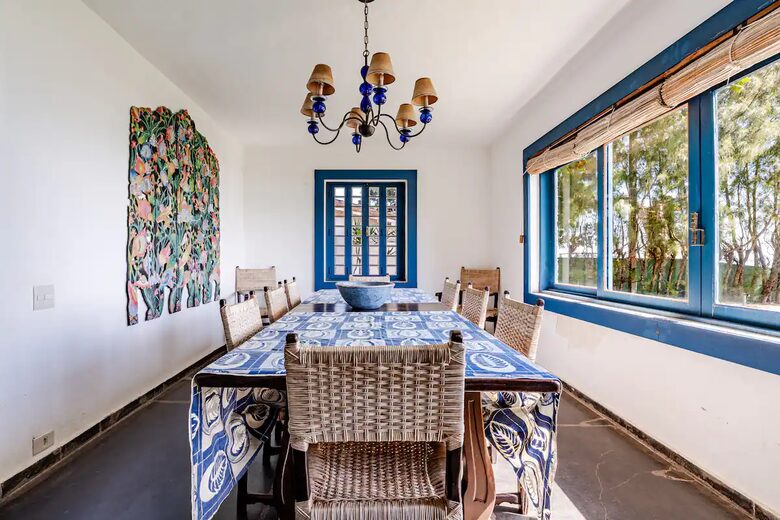 Historic Beachfront Residence in Búzios - Armação dos Búzios, Brazil