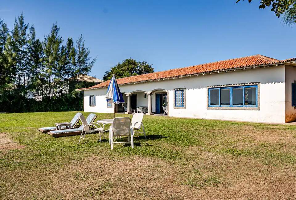 Historic Beachfront Residence in Búzios - Armação dos Búzios, Brazil